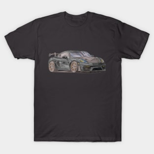 Porsche T-Shirt